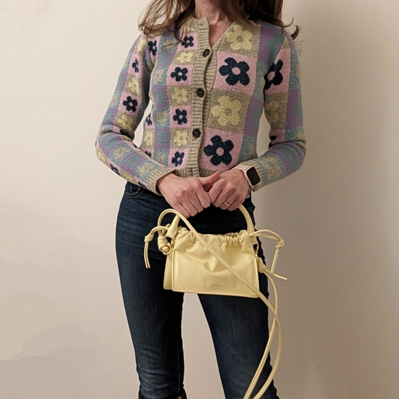 Yuzefi Mini Bom Crossbody Bag - Picture 12 of 15